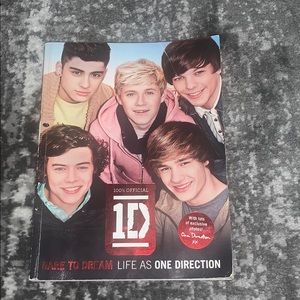 Dare to Dream: Life As One Direction